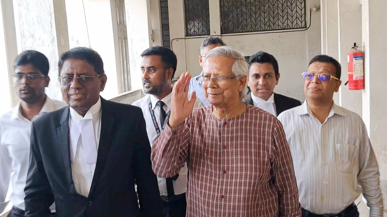 গ্রামীণ টেলিকম দুর্নীতিতে ড. ইউনূসসহ ১৪ জনের বিরুদ্ধে অভিযোগ গঠন শুনানি ২ জুন