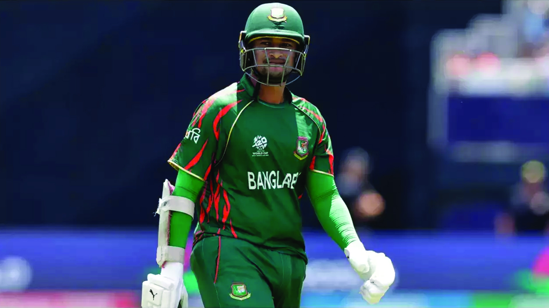 ব্যর্থতায় ঘুরপাক খাওয়া সাকিবের মহাপতন