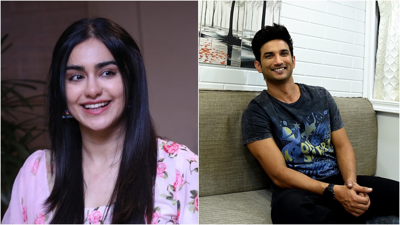 সুশান্তের সেই ফ্ল্যাটে থাকতে কেমন লাগছে, জানালেন অভিনেত্রী