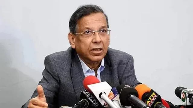 দেশেই যথাযথ চিকিৎসা চলছে খালেদা জিয়ার: সংবাদ সম্মেলনে আইনমন্ত্রী