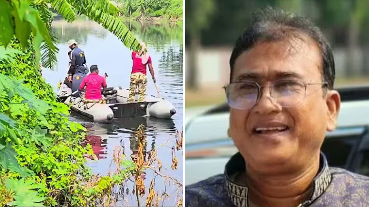 এমপি আনার হত্যা তদন্তে নতুন মোড়, কলকাতায় খাল থেকে উদ্ধার হাড়গোড়