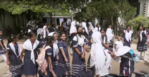 শিক্ষাপ্রতিষ্ঠানের ছুটি: সিদ্ধান্ত আসতে পারে বৃহস্পতিবার