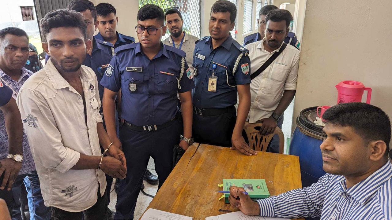 আনসার সদস্যকে মারধর, চেয়ারম্যানপ্রার্থীর কর্মীকে ৬ মাসের কারাদণ্ড