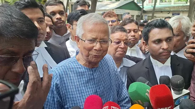 অনেক হয়রানির মধ্যে আছি: ড. ইউনূস