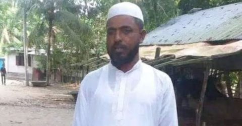 মাঠে মহিষ দেখতে গিয়ে নোয়াখালীতে বজ্রপাতে কৃষকের মৃত্যু