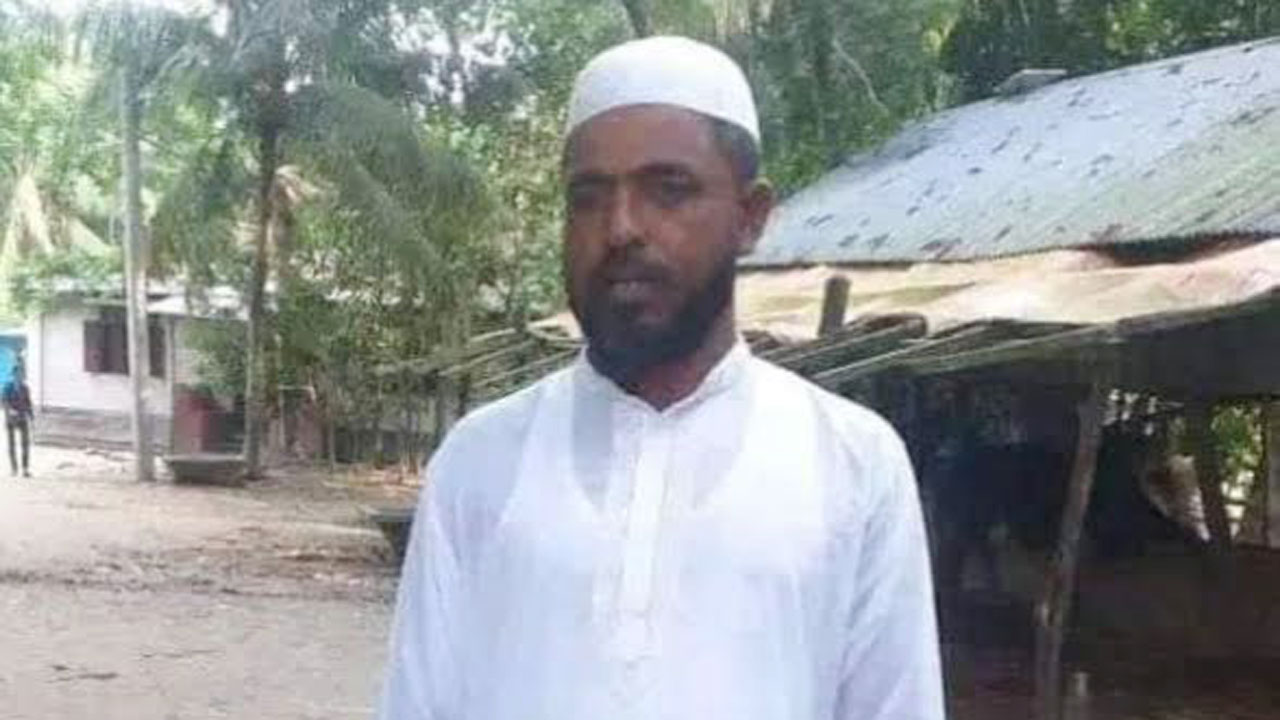 মাঠে মহিষ দেখতে গিয়ে নোয়াখালীতে বজ্রপাতে কৃষকের মৃত্যু