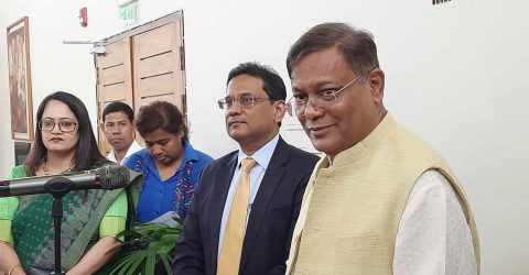 গঙ্গা-তিস্তা নিয়ে ভারত সরকারকে প্রশ্ন করার পরামর্শ পররাষ্ট্রমন্ত্রীর