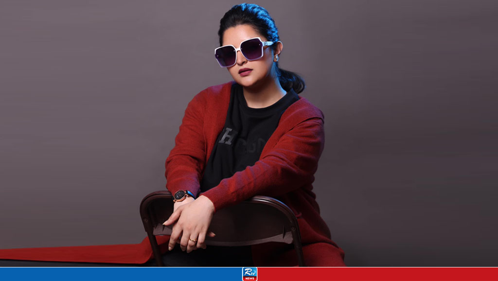এবার জুয়া কোম্পানির শুভেচ্ছা দূত পরীমণি
