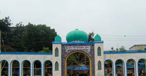 খুলনায় ঈদের প্রধান জামাত সার্কিট হাউস মাঠে