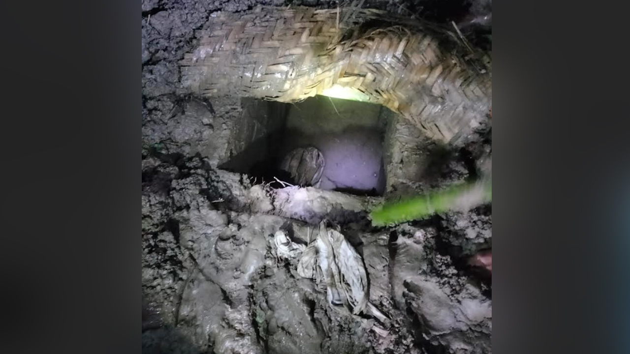 সন্ধ্যায় দাফনের পর রাতে লাশ চুরি, উদ্ধার করল পুলিশ