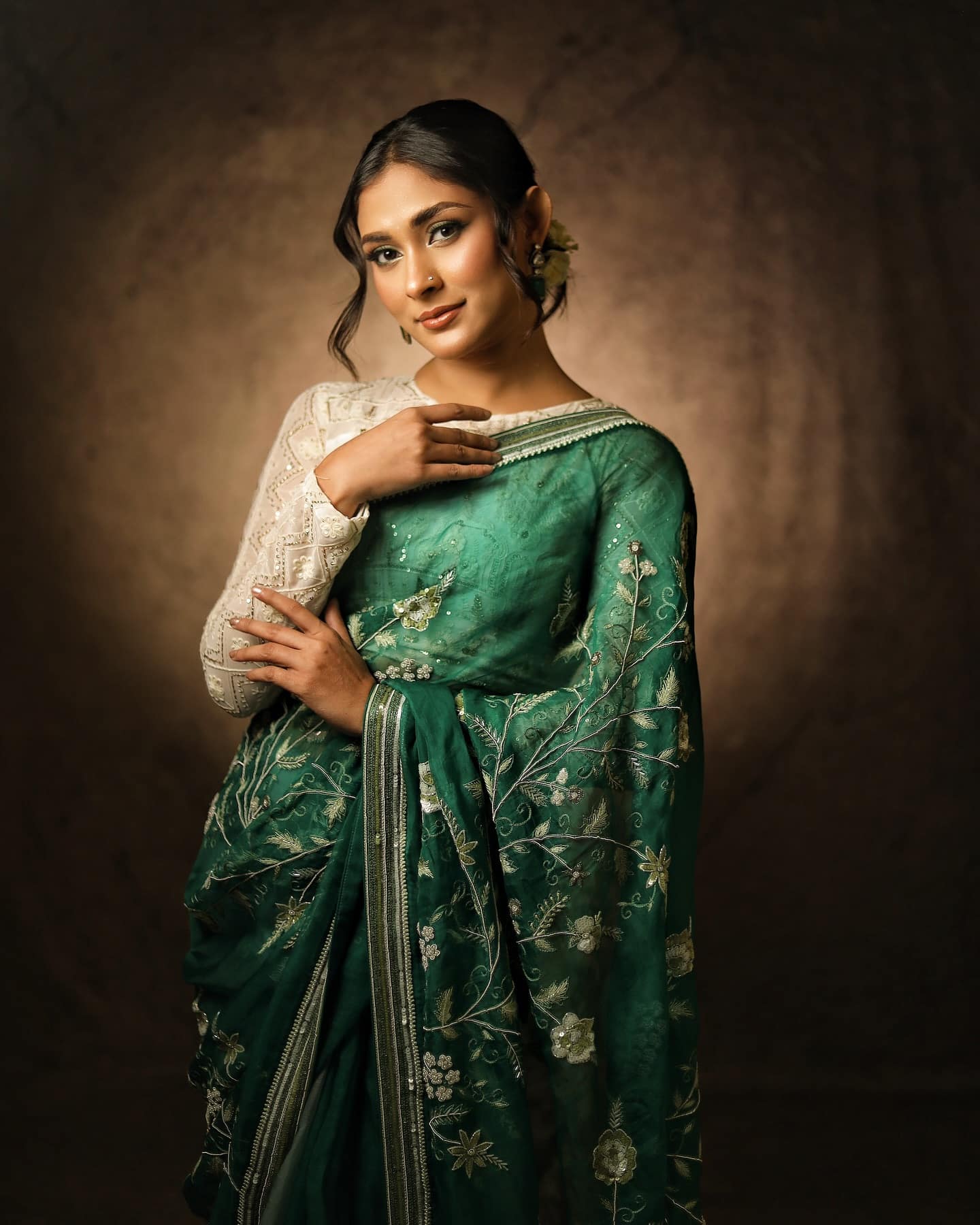 বেঁচে থাকার শক্তি নাই : মেহজাবীন চৌধুরী