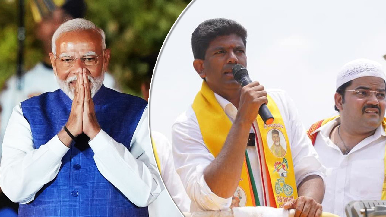 মোদির মন্ত্রিসভায় সবচেয়ে ধনী সদস্য তিনি, সম্পত্তি কত জানেন?