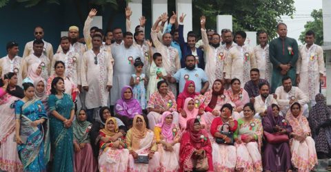 কুষ্টিয়ায় এসএসসি ১৯৯৯ ব্যাচের ঈদ পুনর্মিলনী অনুষ্ঠিত