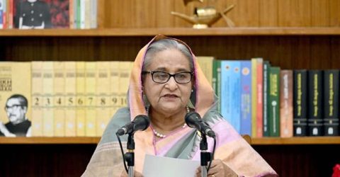 প্রধানমন্ত্রীর লিখিত ভাষণের পূর্ণ বিবরণ