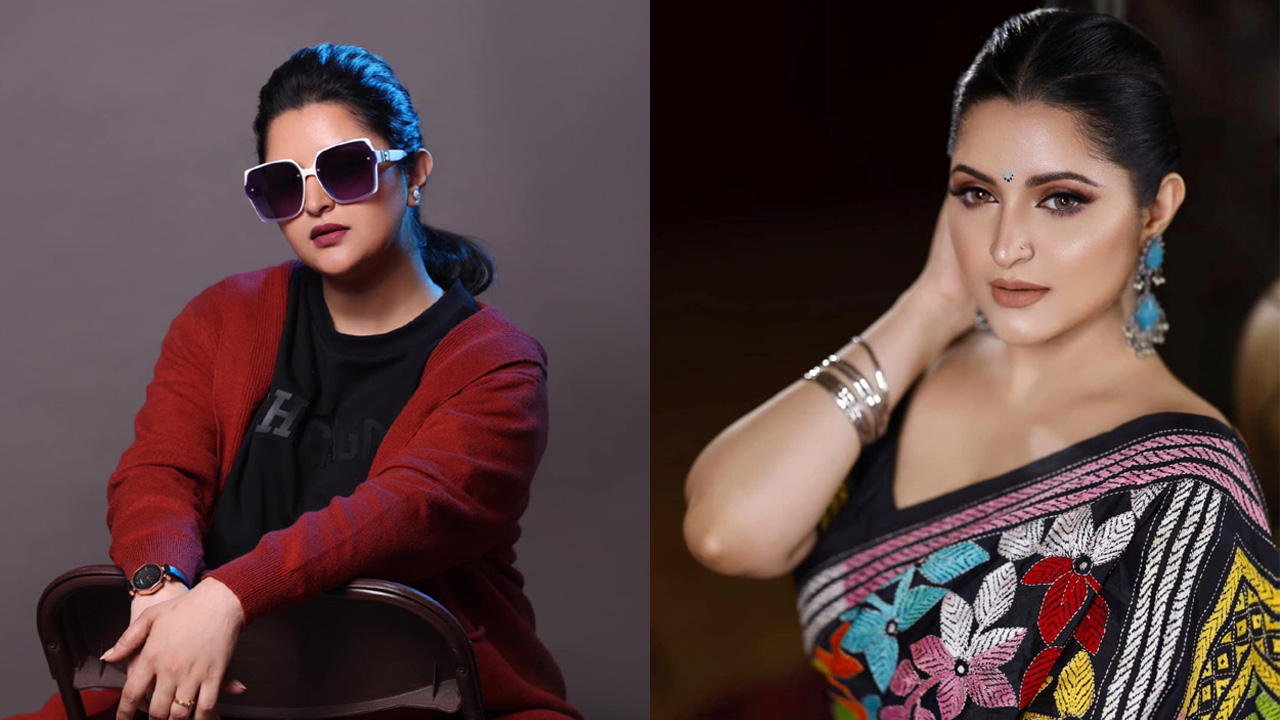 বিয়ের খবর লুকালো আমি ও আমার ছেলেকে দিয়ে : পরীমণি