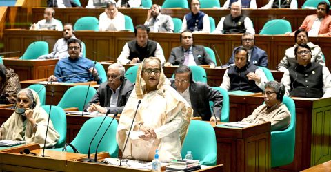 তারেককে ফিরিয়ে আনতে জোর কূটনৈতিক প্রচেষ্টা অব্যাহত রয়েছে : প্রধানমন্ত্রী