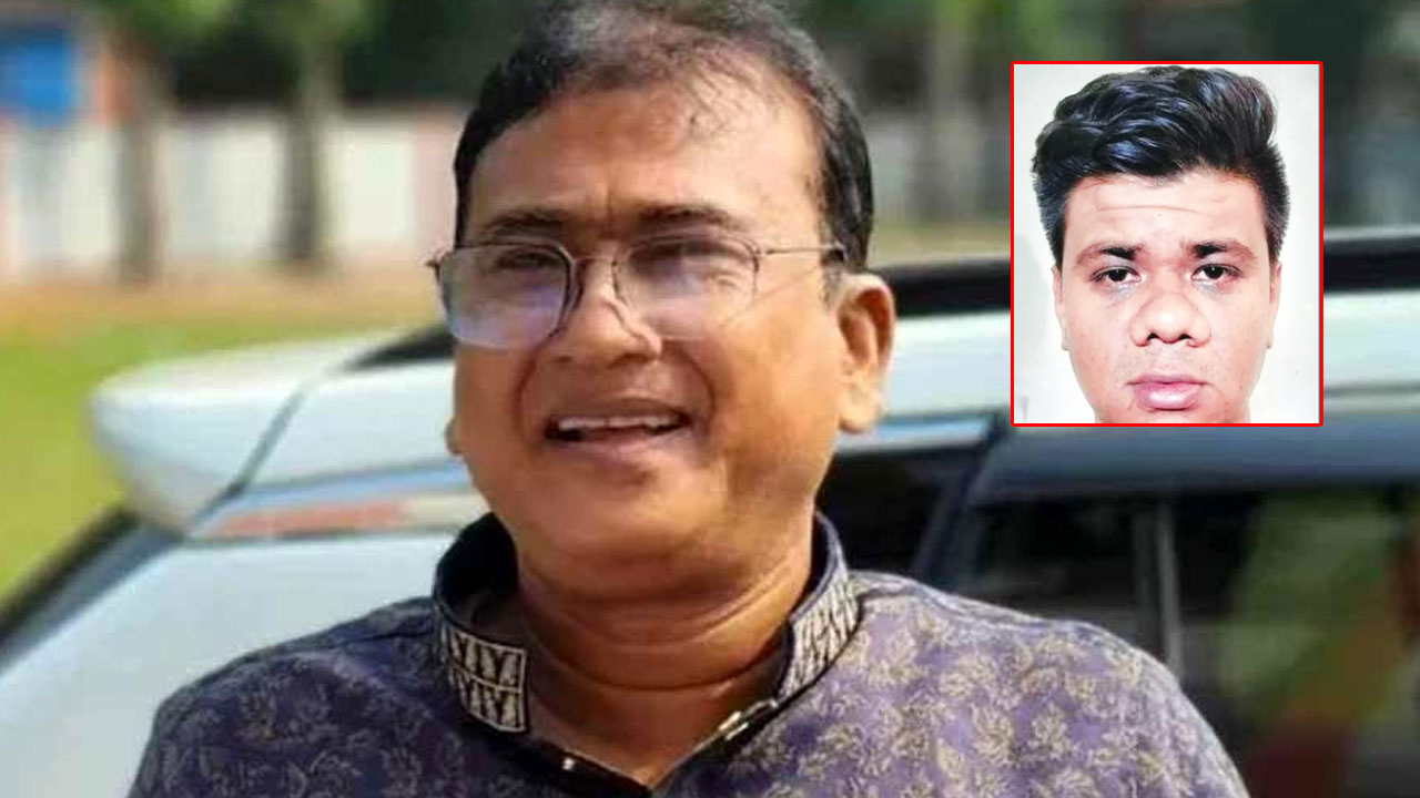 এমপি আনার হত্যা : দায় স্বীকার করে জবানবন্দি দিচ্ছেন তানভীর