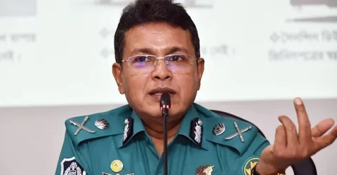 আইনশৃঙ্খলা ভঙ্গ করলে বরদাশত করা হবে না