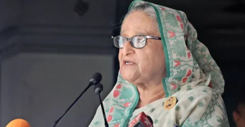 শিক্ষার্থীদের রাজাকার বলিনি, আমার বক্তব্যকে বিকৃত করা হয়েছে