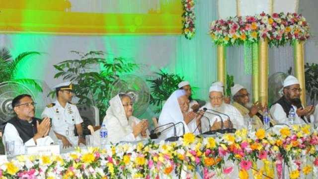 জামায়াত নিষিদ্ধ প্রক্রিয়া: কওমি আলেমদের পাশে চায় সরকার