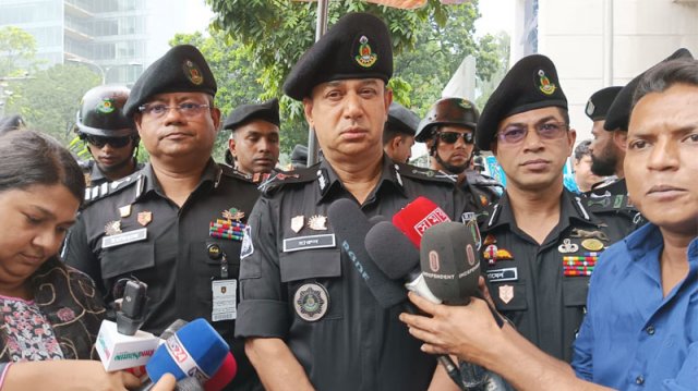 বাংলাদেশে আর জঙ্গিবাদের উত্থান হবে না: র্যাব ডিজি
