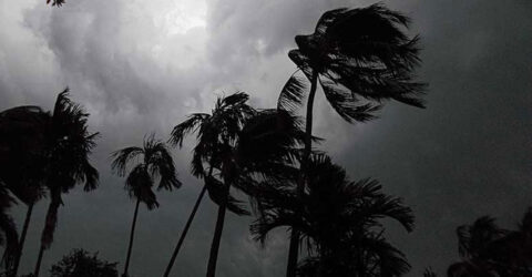 ৮ অঞ্চলে ঝড়ো হাওয়াসহ বজ্রবৃষ্টির আভাস