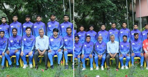 এশিয়ান হ্যান্ডবল ফাইনালে বাংলাদেশের দুই দল, প্রতিপক্ষ ভারত
