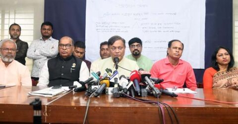 প্রতিটি হামলার বিচার হবে, প্রকৃত শিক্ষার্থীদের হয়রানি নয় : পররাষ্ট্রমন্ত্রী