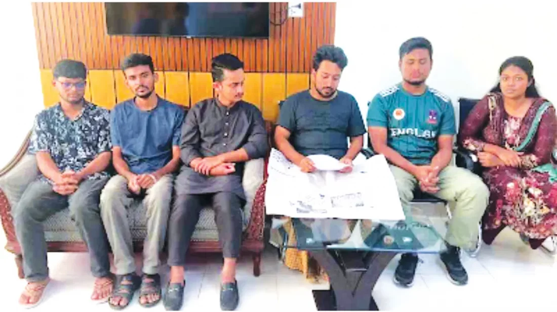 ‘বিবৃতি দিতে ৬ সমন্বয়ককে জোর করা হয়নি’