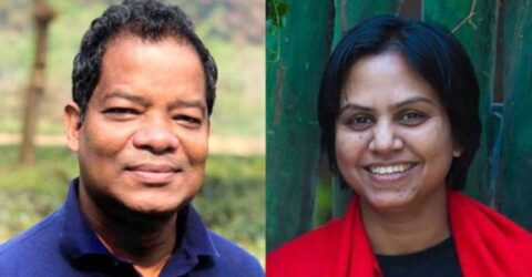গোয়েন্দা হেফাজতে সাংবাদিক শাকিল-রুপা