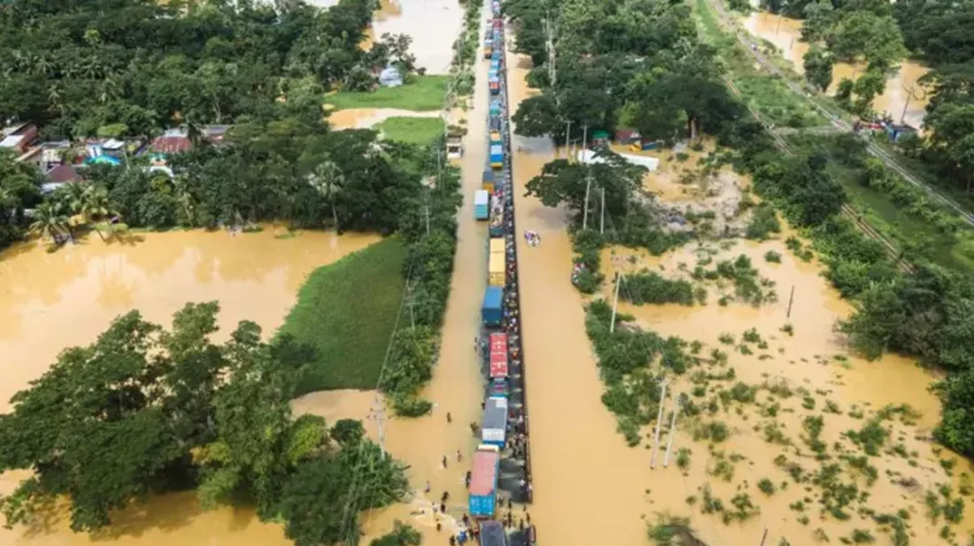 ২০৩০ সালের মধ্যে বিশ্বে প্রাকৃতিক দুর্যোগ বাড়বে ৪০ শতাংশ