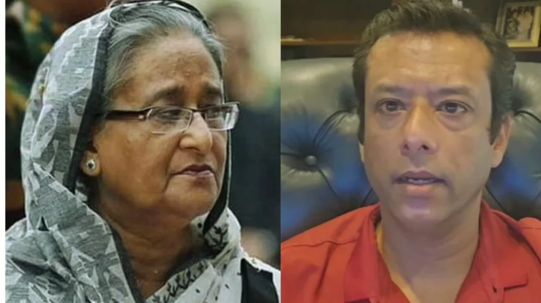 অন্তর্র্বতী সরকার নির্বাচন দিলে শেখ হাসিনা দেশে ফিরবে: জয়