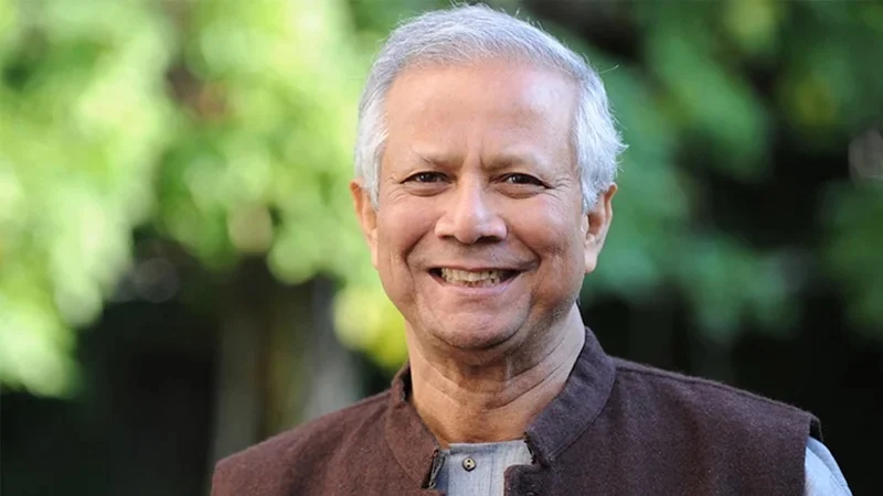 দেশে ফিরছেন ড. ইউনূস, আজ-কালের মধ্যে নিতে পারেন দায়িত্ব