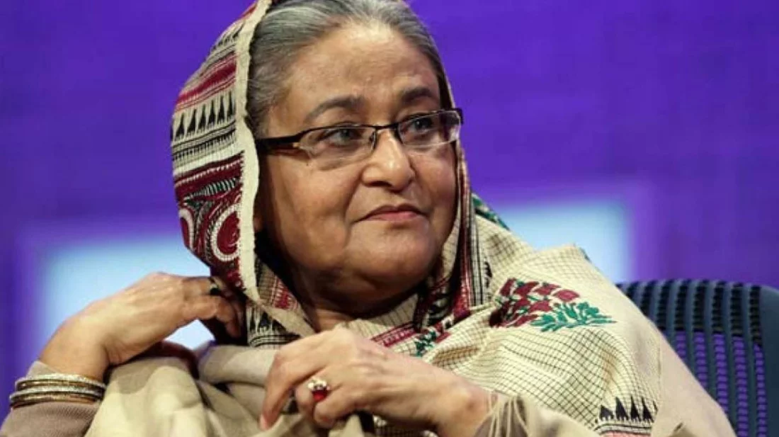 সৌদি আরব-আমিরাতে আশ্রয় খুঁজছেন হাসিনা