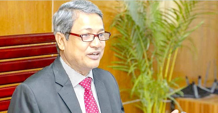 এনবিআর চেয়ারম্যানকে বহিষ্কারসহ ৯ দফা দাবি কর্মচারীদের
