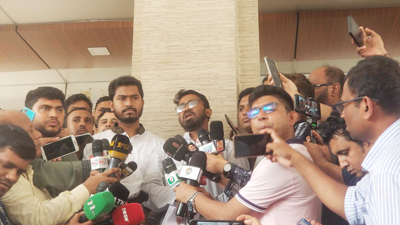 র্যাবের নাম পরিবর্তনের দাবি গণঅধিকার পরিষদের