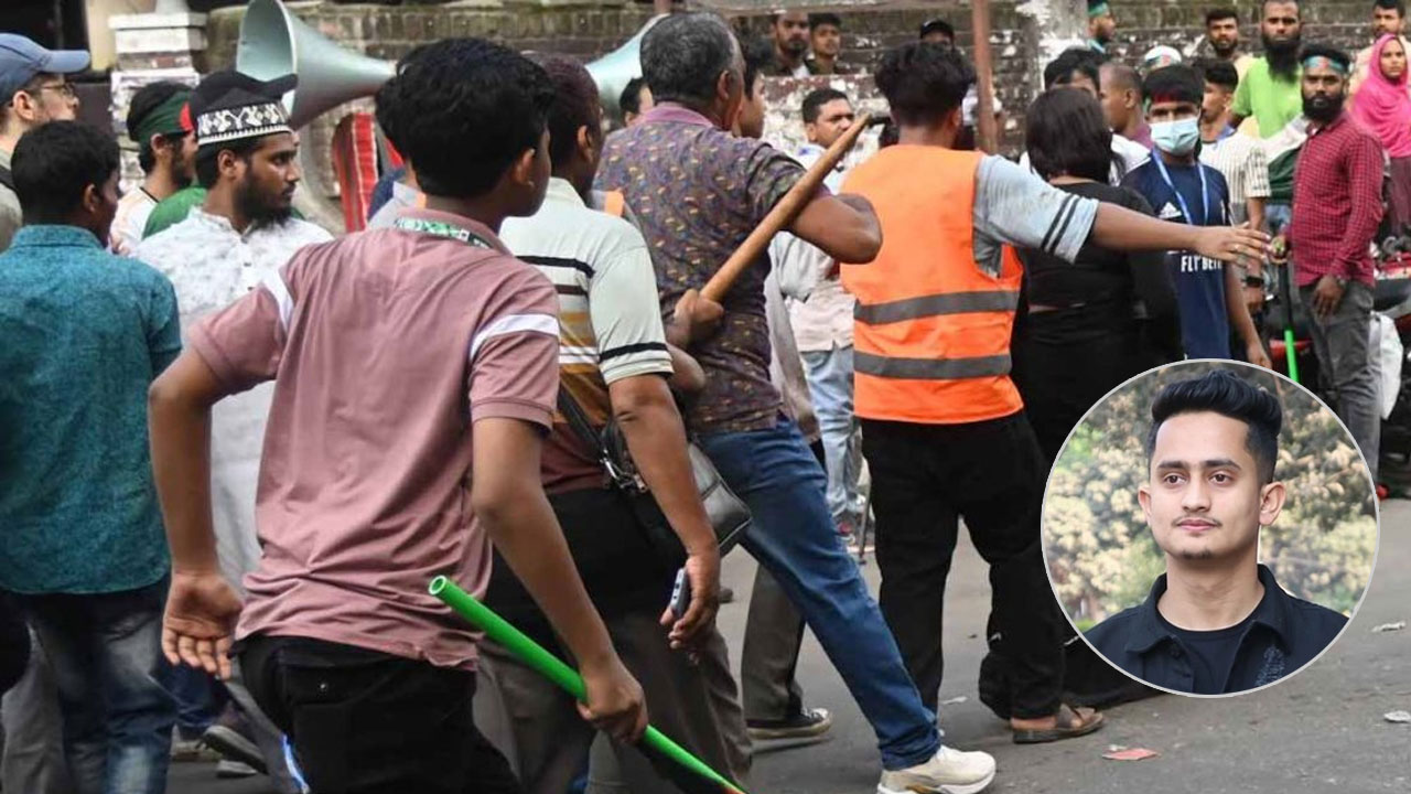 ধানমন্ডি ৩২-এ মানবাধিকার লঙ্ঘন হয়েছে, তদন্ত হচ্ছে : সারজিস আলম