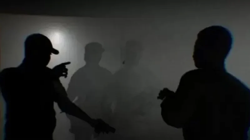 হত্যা মামলায় আটক তরুণকে নির্যাতন