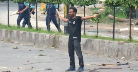 আবু সাঈদ নিহতের ঘটনায় তদন্ত কমিটি গঠন