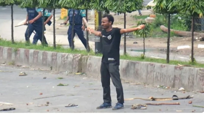 আবু সাঈদ নিহতের ঘটনায় তদন্ত কমিটি গঠন
