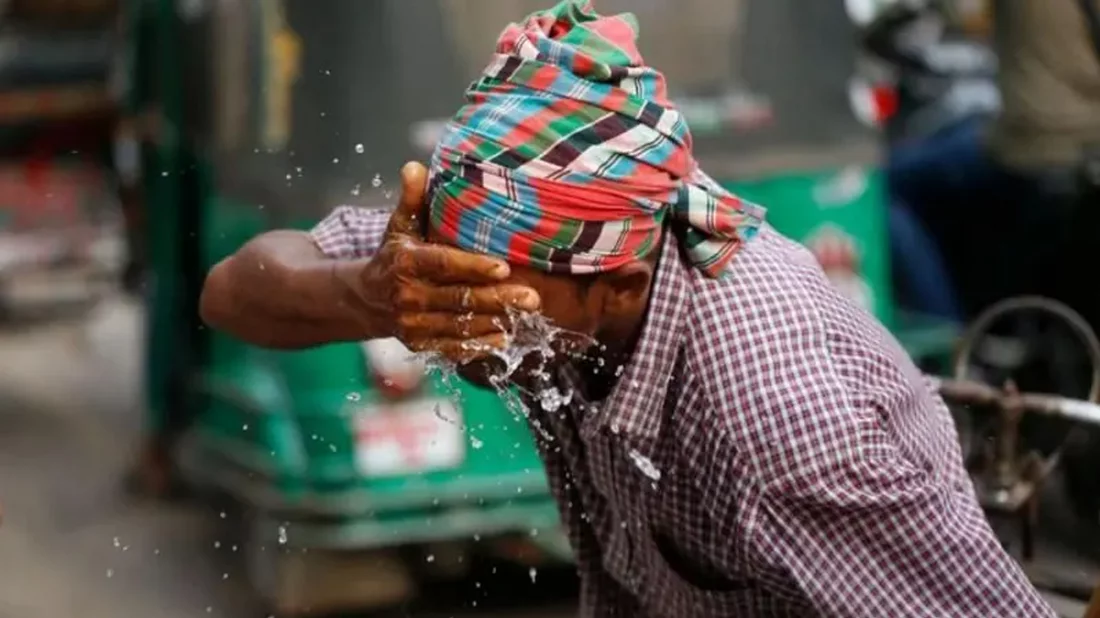 গরম কমবে কখন, জানালো আবহাওয়া অধিদপ্তর