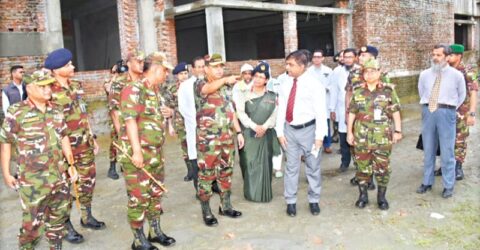নির্জনের আত্মত্যাগ সেনাবাহিনী গভীর শ্রদ্ধায় স্মরণ করবে