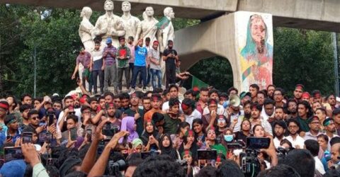 গণঅভ্যুত্থানে শহিদদের স্মরণে সভা শনিবার, ব্যয় ৫ কোটি টাকা
