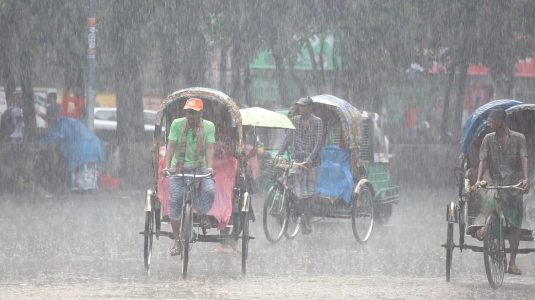 সাগরে আবারও লঘুচাপের শঙ্কা, বাড়তে পারে বৃষ্টি