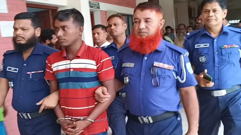 রাজবাড়ীতে বৃদ্ধাকে হত্যার দায়ে যুবকের মৃত্যুদণ্ড
