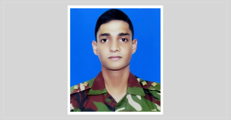লেফটেন্যান্ট তানজিমের মৃত্যুতে স্বরাষ্ট্র উপদেষ্টার শোক