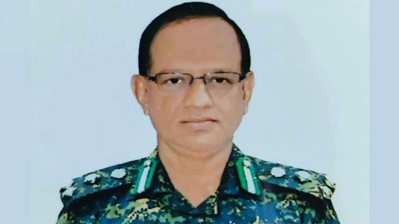 আনসারের উপমহাপরিচালক জিয়াউল আলমকে বাধ্যতামূলক অবসর