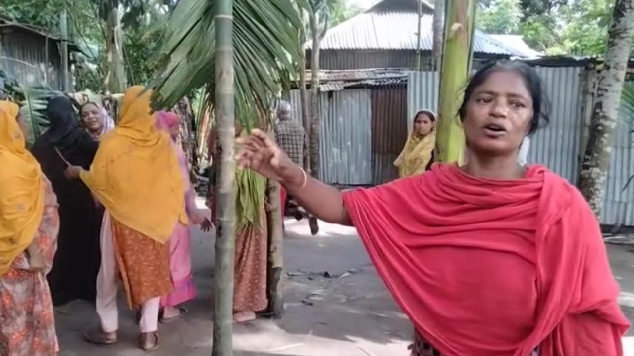গাইবান্ধায় ভাইয়ের লাঠির আঘাতে ভাইয়ের মৃত্যু