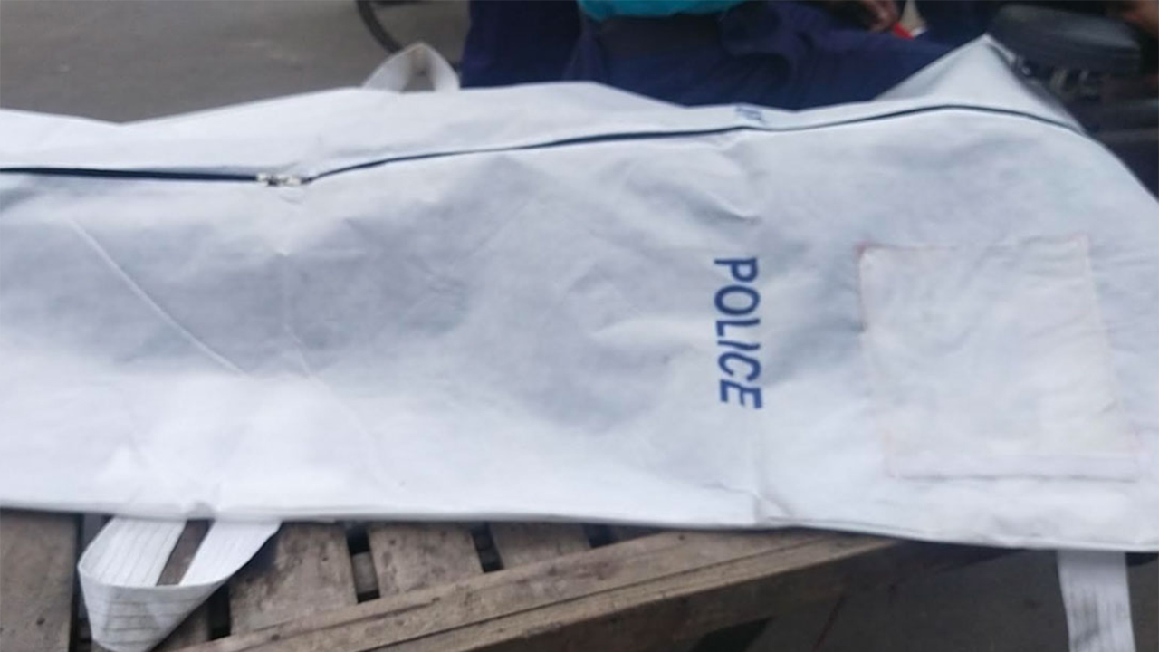 রাজবাড়ীতে ট্রেনে কাটা পড়ে বৃদ্ধের মৃত্যু