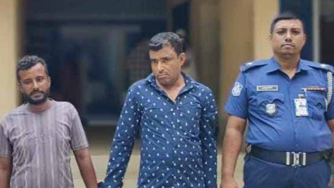 সোনারগাঁয়ে আন্তঃজেলা ডাকাত দলের ২ সদস্য গ্রেপ্তার
